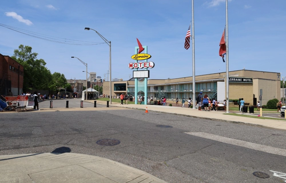 National Civil Rights Museum in Memphis Pictures